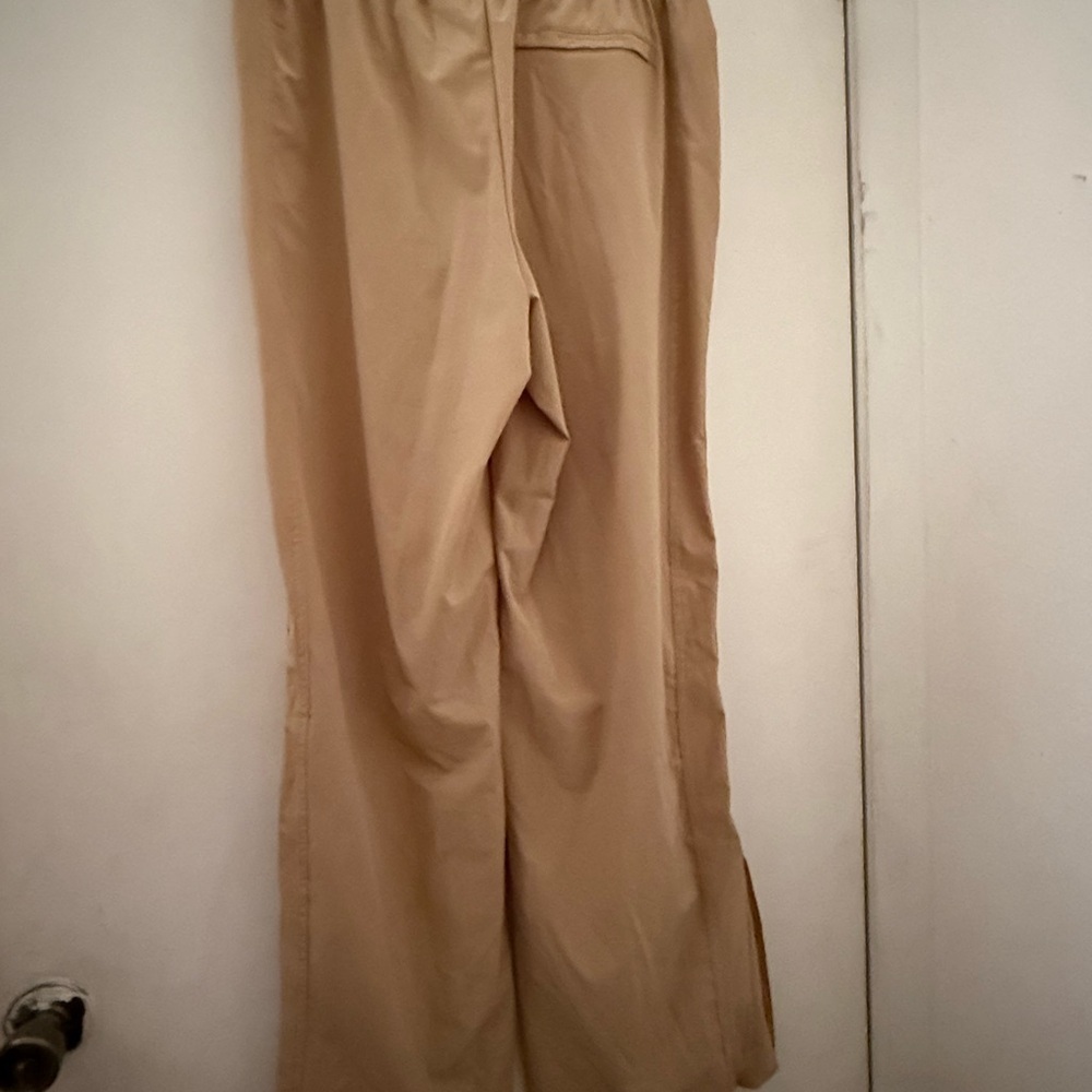 Apana Women's Tan Pantsuit - Picture 10 of 12